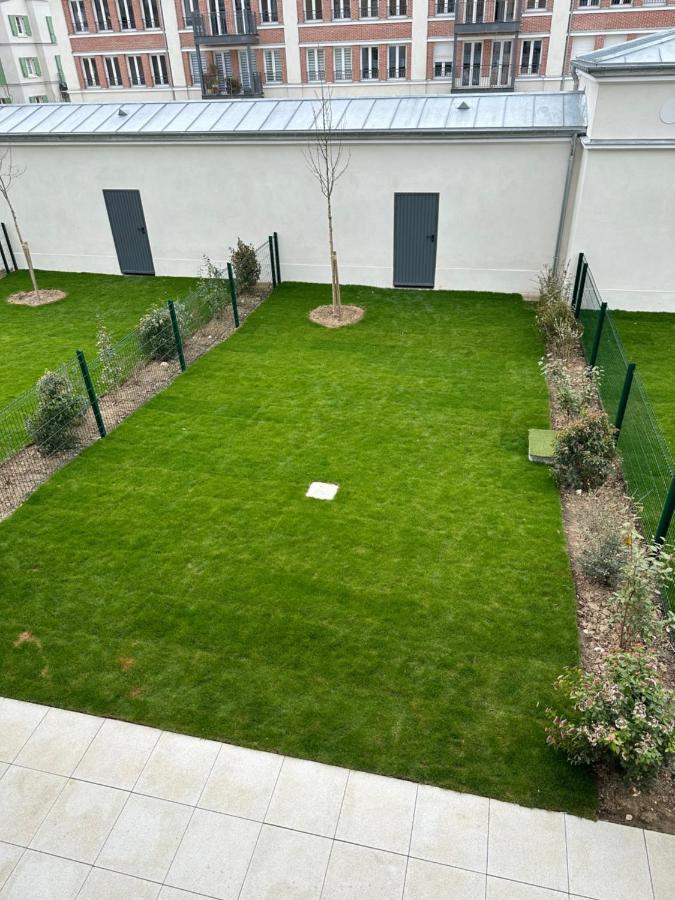 Disneyland Paris, Vallee Village ,Paris , Villa, Garden , Syline Home, 120 M2 Serris Luaran gambar