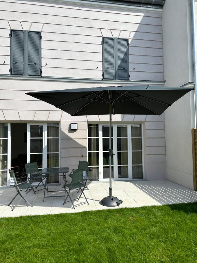 Disneyland Paris, Vallee Village ,Paris , Villa, Garden , Syline Home, 120 M2 Serris Luaran gambar