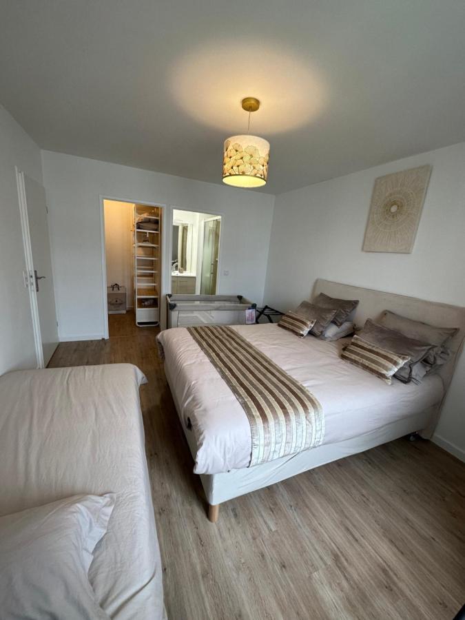 Disneyland Paris, Vallee Village ,Paris , Villa, Garden , Syline Home, 120 M2 Serris Luaran gambar
