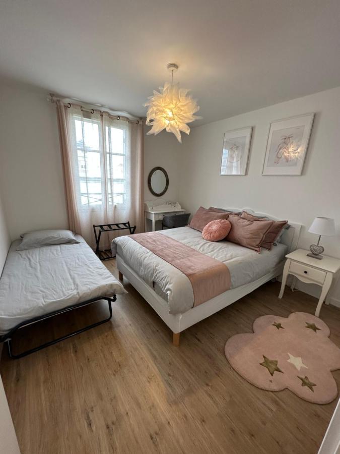 Disneyland Paris, Vallee Village ,Paris , Villa, Garden , Syline Home, 120 M2 Serris Luaran gambar
