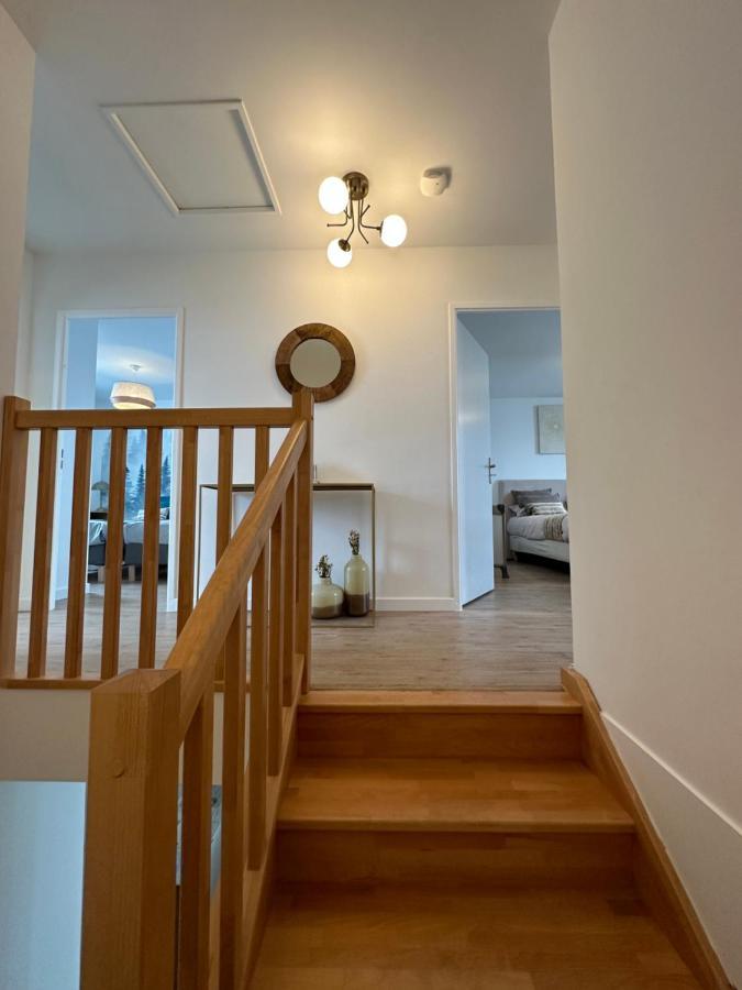 Disneyland Paris, Vallee Village ,Paris , Villa, Garden , Syline Home, 120 M2 Serris Luaran gambar