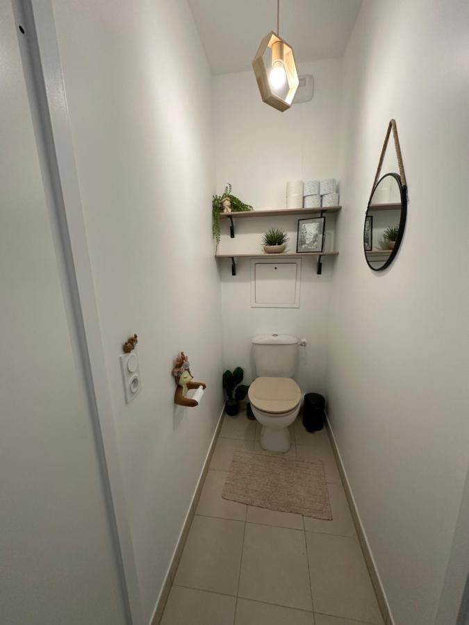 Disneyland Paris, Vallee Village ,Paris , Villa, Garden , Syline Home, 120 M2 Serris Luaran gambar