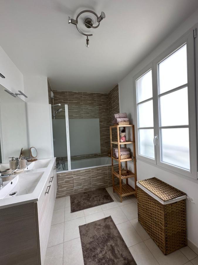 Disneyland Paris, Vallee Village ,Paris , Villa, Garden , Syline Home, 120 M2 Serris Luaran gambar