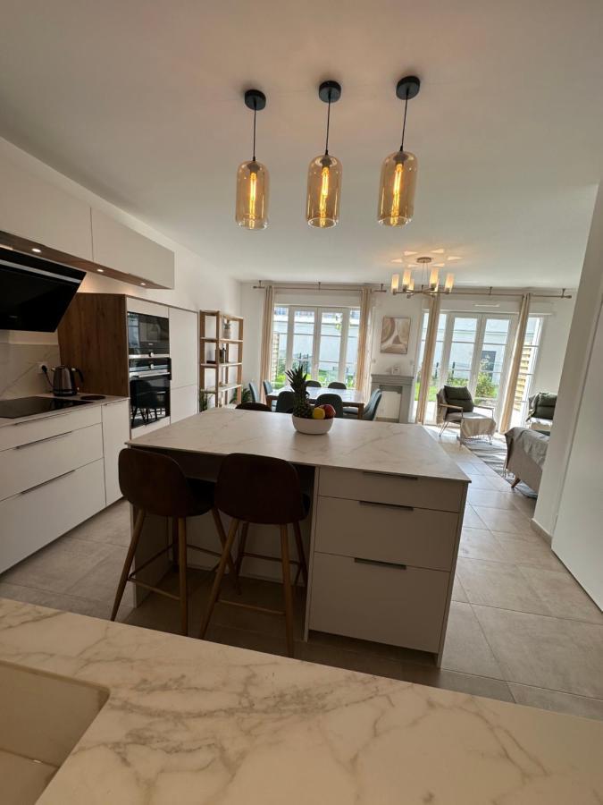 Disneyland Paris, Vallee Village ,Paris , Villa, Garden , Syline Home, 120 M2 Serris Luaran gambar