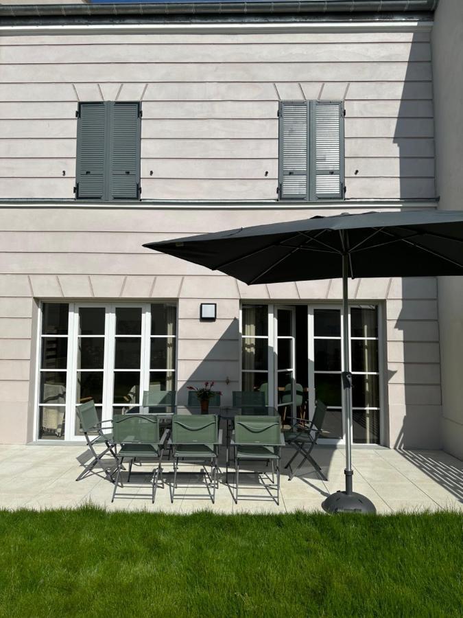 Disneyland Paris, Vallee Village ,Paris , Villa, Garden , Syline Home, 120 M2 Serris Luaran gambar