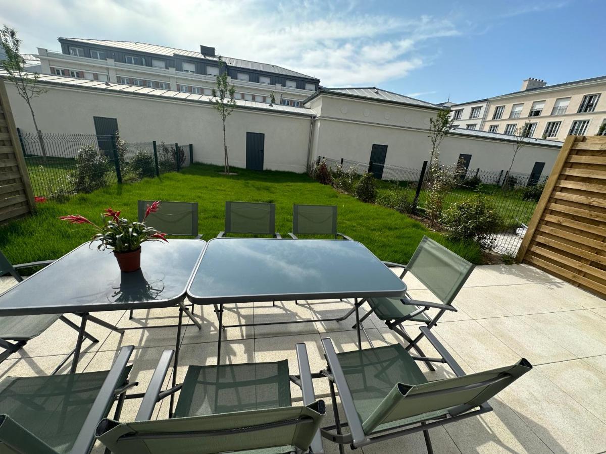 Disneyland Paris, Vallee Village ,Paris , Villa, Garden , Syline Home, 120 M2 Serris Luaran gambar