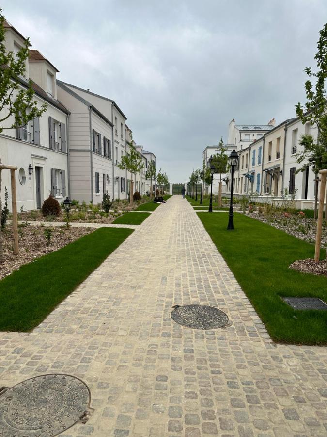 Disneyland Paris, Vallee Village ,Paris , Villa, Garden , Syline Home, 120 M2 Serris Luaran gambar